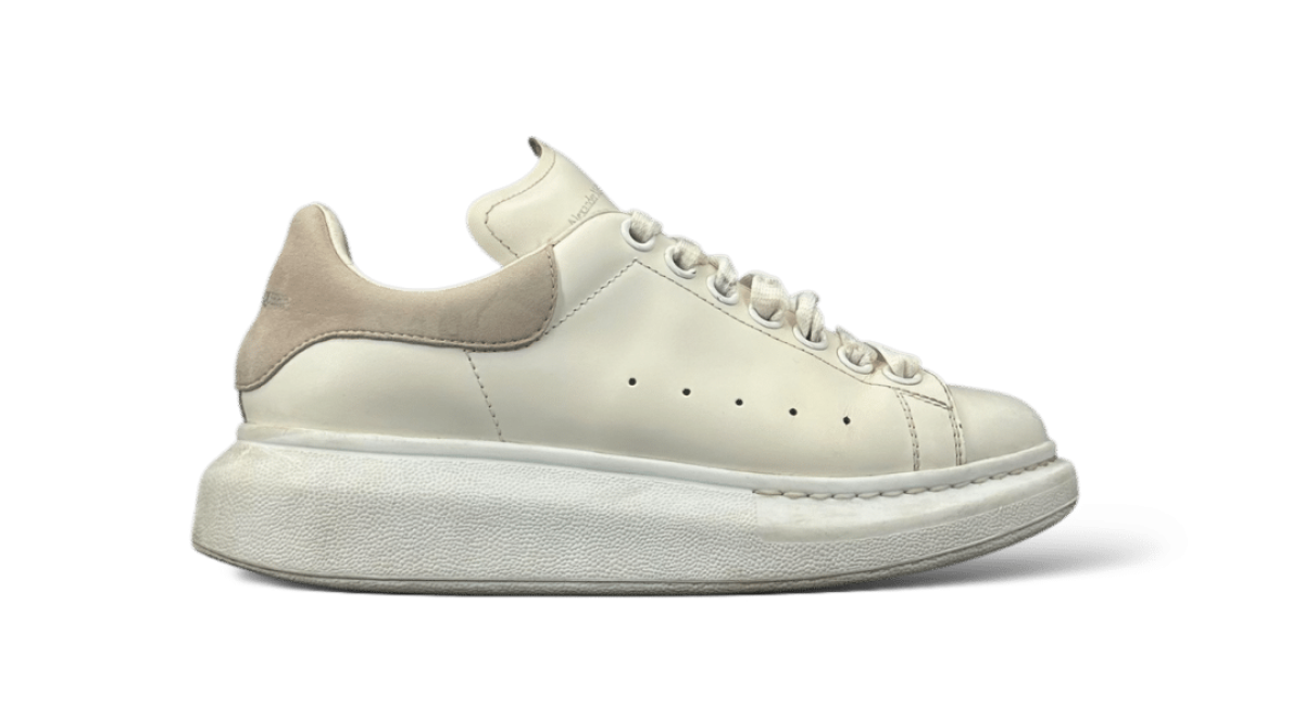 0000001878 Alexander Mcqueen Oversize beige 36