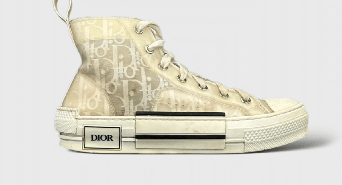 0000000294 Dior B23 Blanc 36