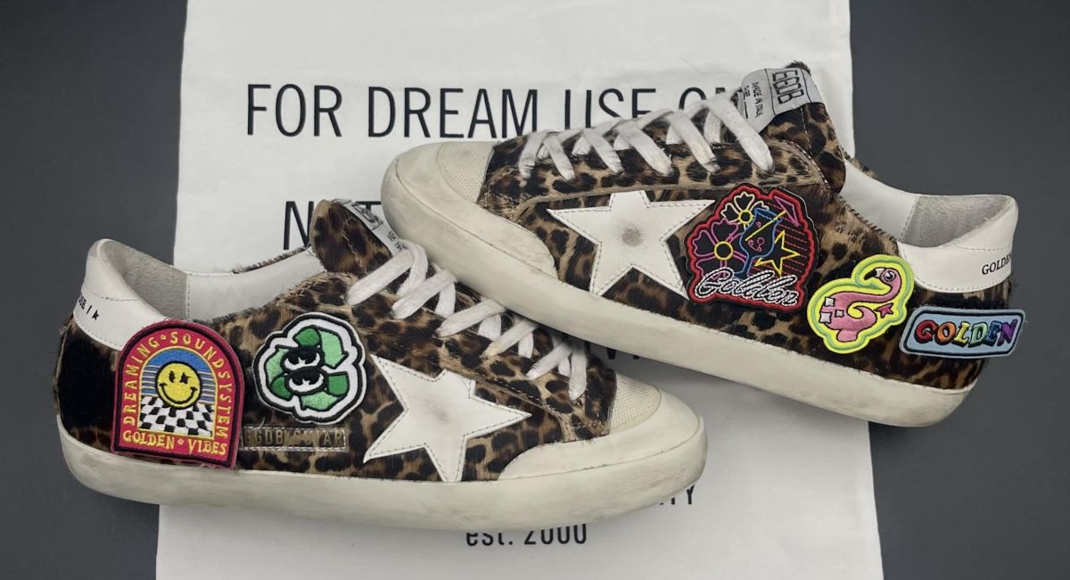 4435 Golden Goose 36