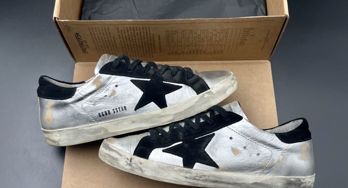 3181 Golden Goose 40