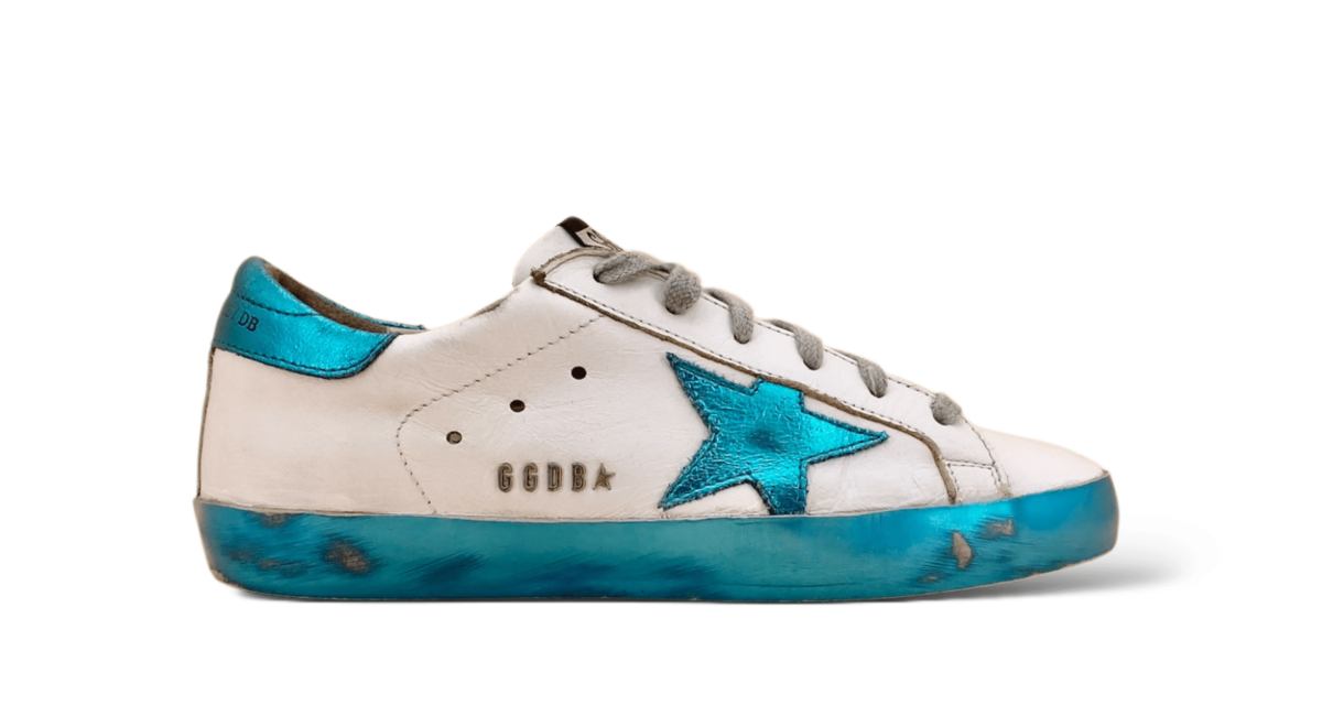 Golden Goose Super Star /// 37