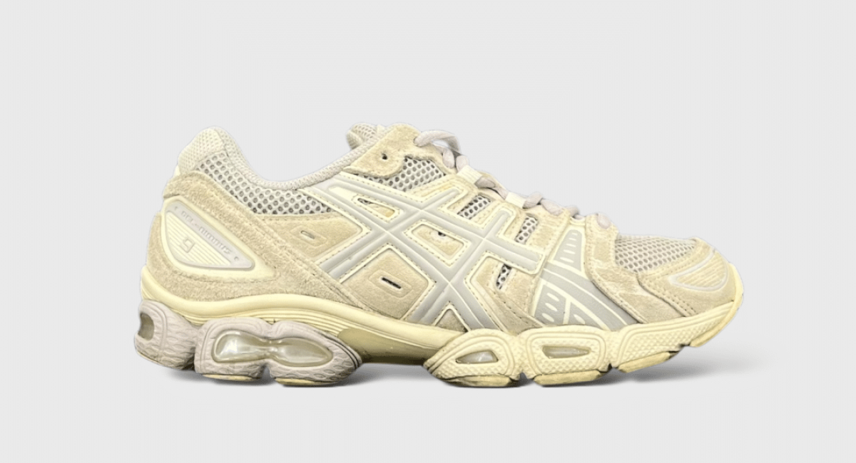 8169 Asics gel-Nimbus Violette 38