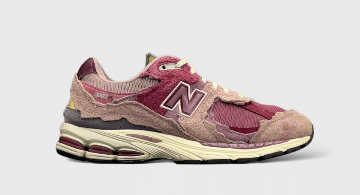 0000000244 New balance 2002 R Rose/Rose 43