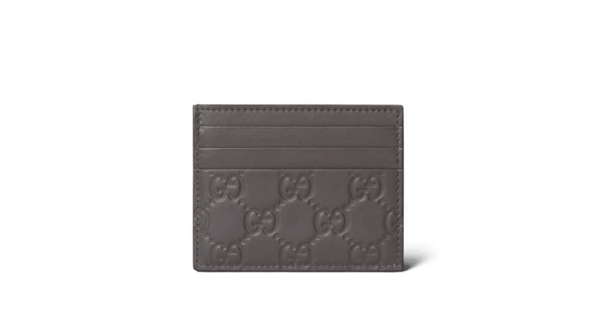 0000001819 Gucci Porte Carte /// Médium