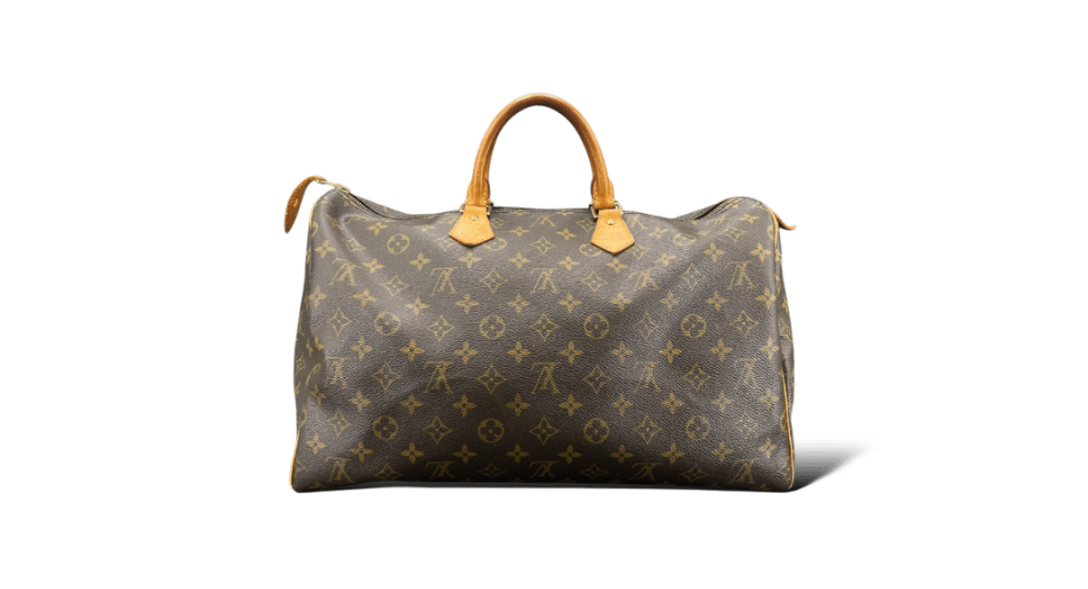 Louis Vuitton Speedy / Monogramme / 40
