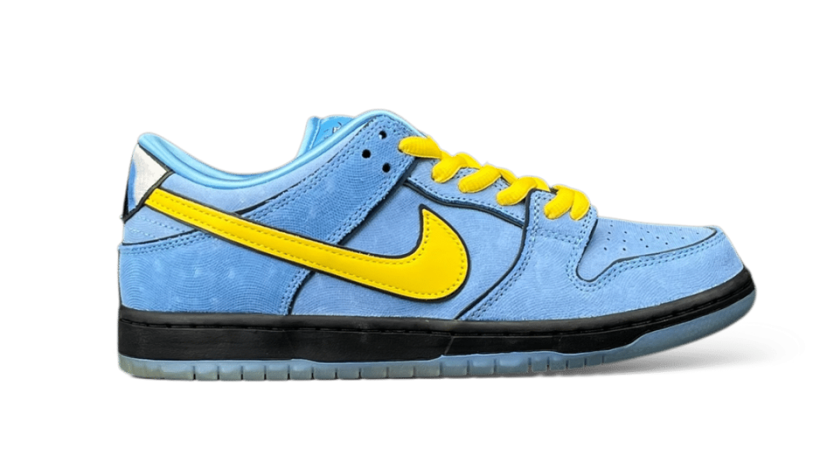 0000001275 Nike SB Dunk Low The Powerpuff Girls « Bubble » 41