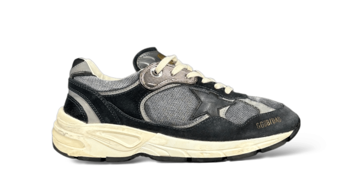 0000001940 Golden Goose Dad Star Bleu Marine 37