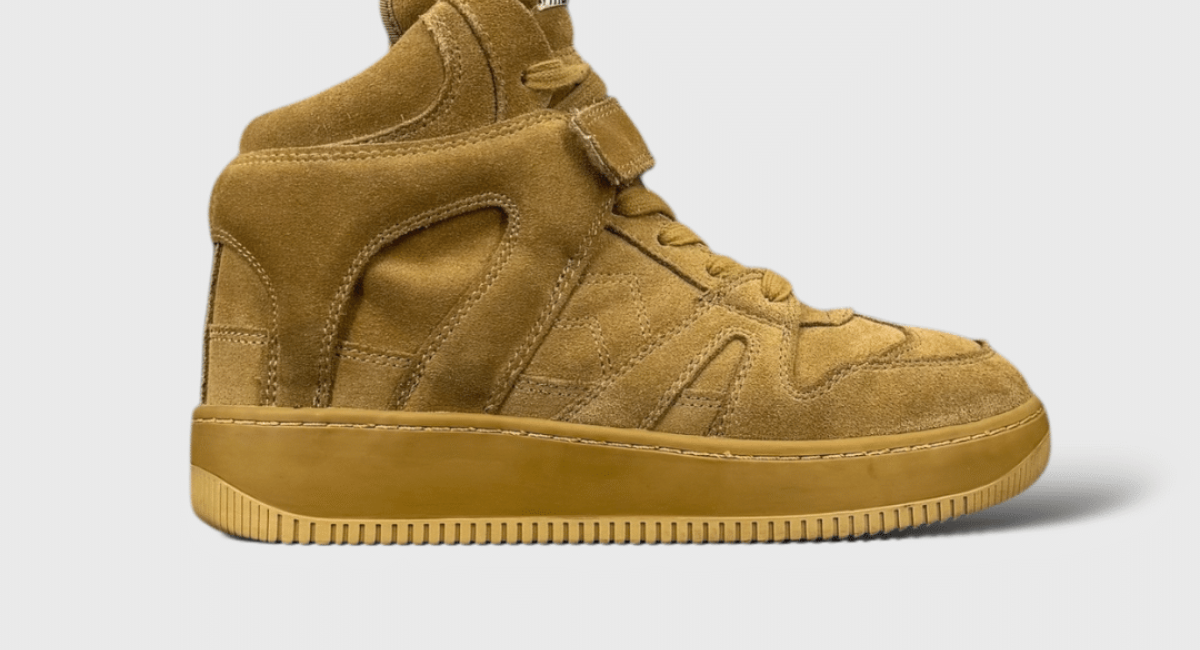 9204 Isabel Marant Brooklee Marron 38