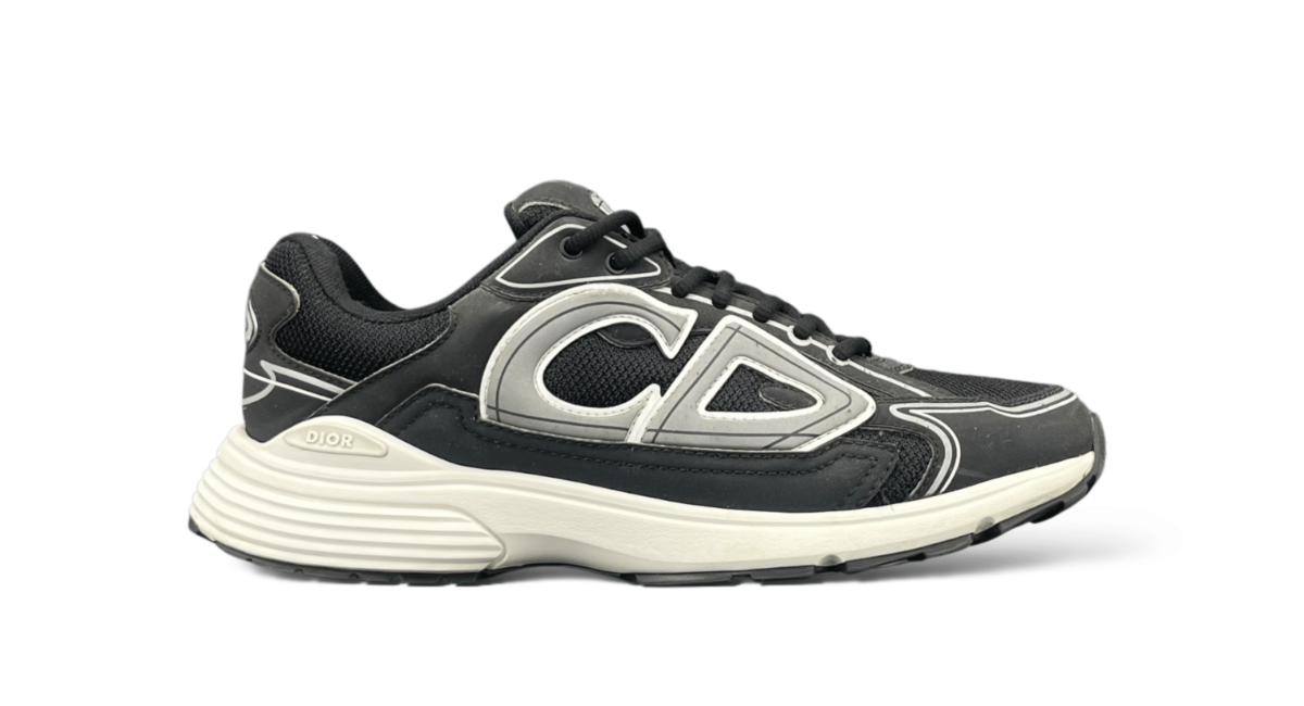 Dior B30 Noir/Gris/Blanc 42.5