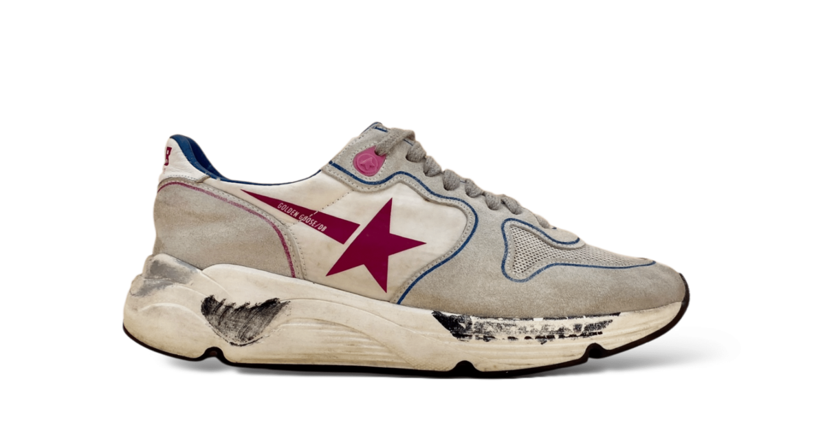 Golden Goose Running /// 38
