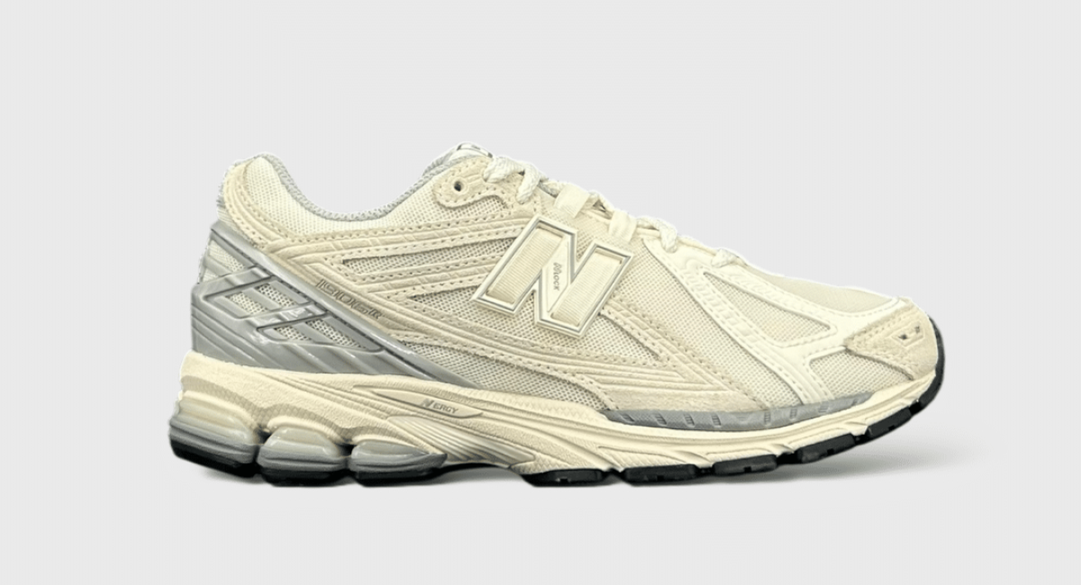 8542 New Balance 1906 R Crème/Gris 40