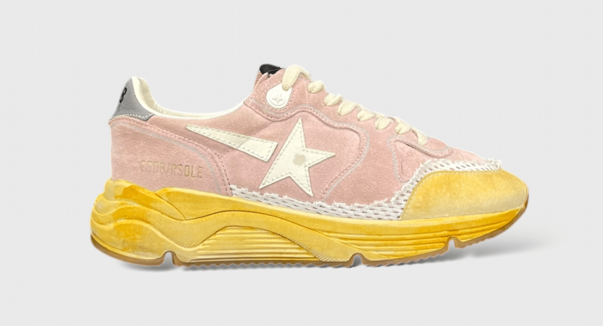 Golden goose Running Rose 36