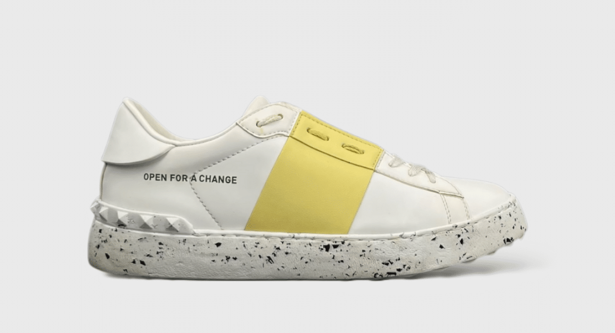 0000001250 Valentino Open jaune 38