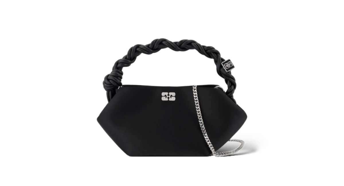 0000001644 Ganni Bou Bag /// Small