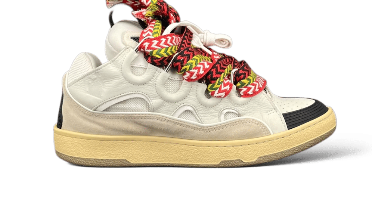 0000001342 Lanvin Curb Blanc 41