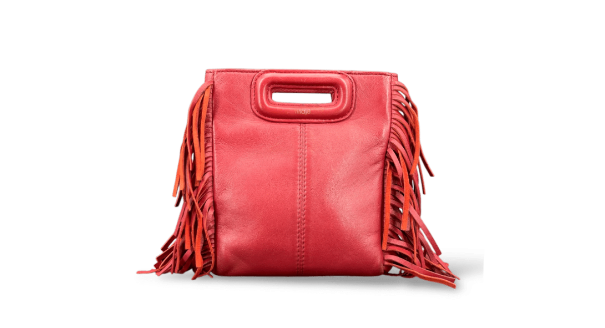 Maje M Rouge Mini