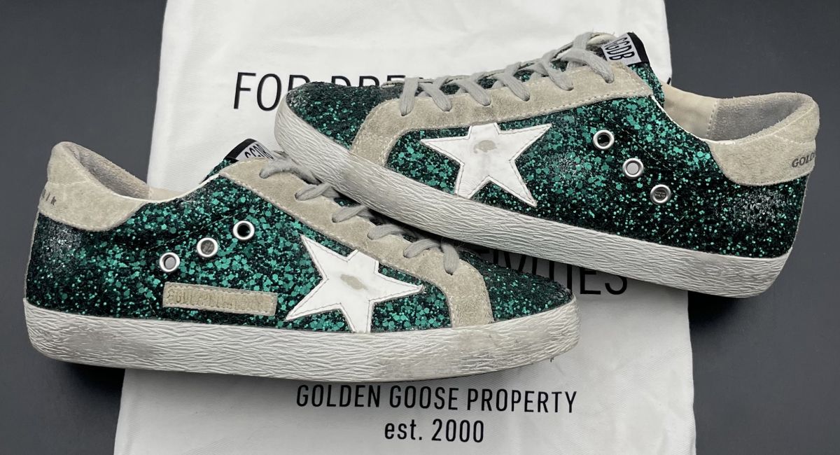 4191 Golden Goose 38