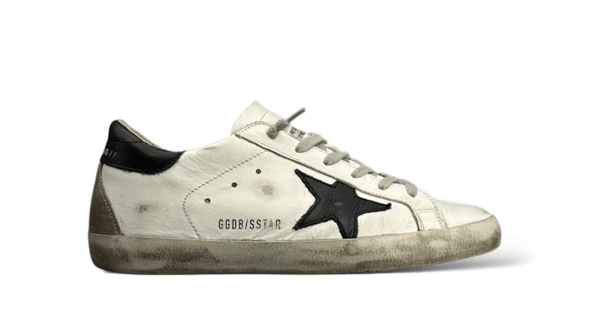 0000001706 Golden Goose Super Star noir 37