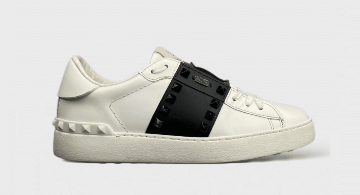 0000001220 Valentino Rockstud noir 36.5