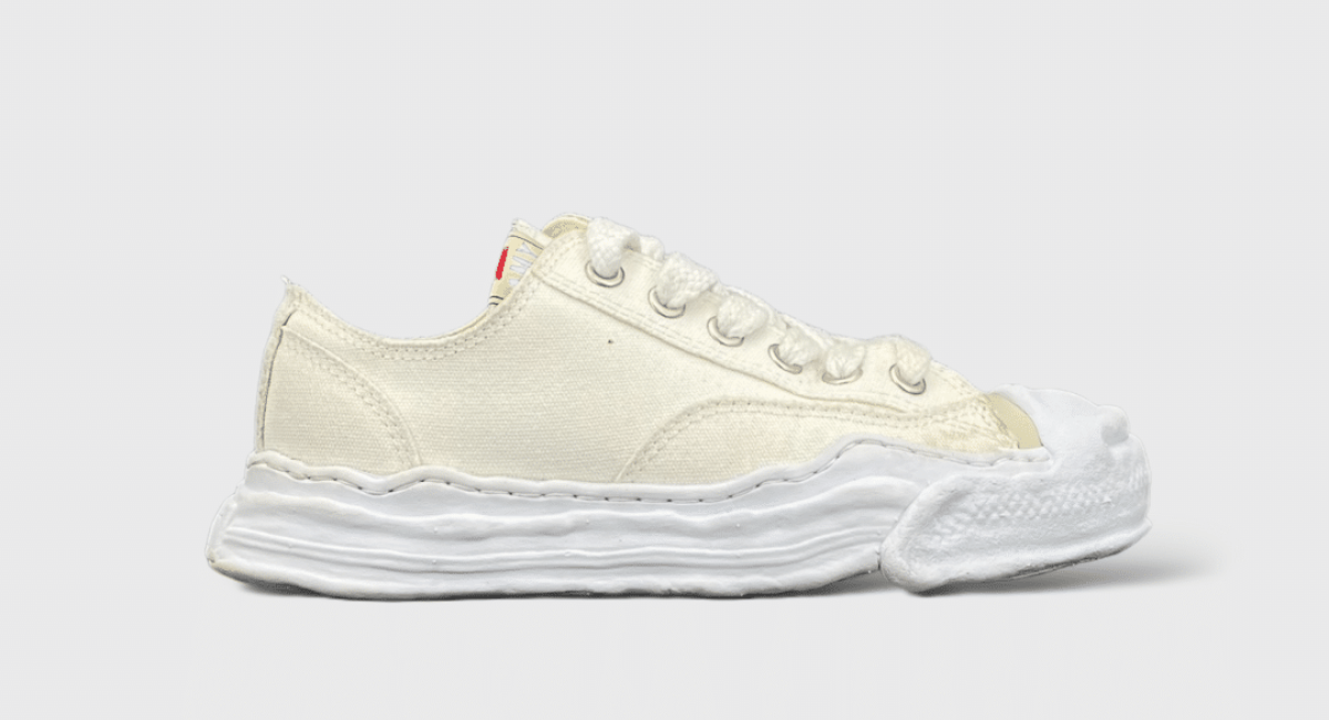 8309 Maison Mihara Yasuhiro Hank Blanc 38