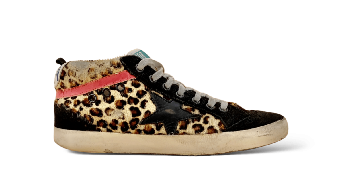 Golden Goose Mid star /// 39