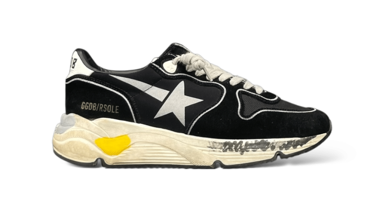 0000001426 Golden Goose Running Noir 36