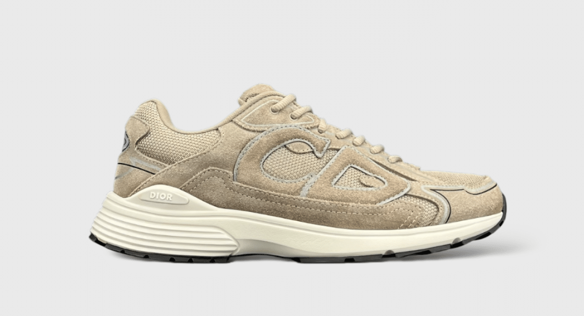 9599 Dior B30 Beige/Blanc 42