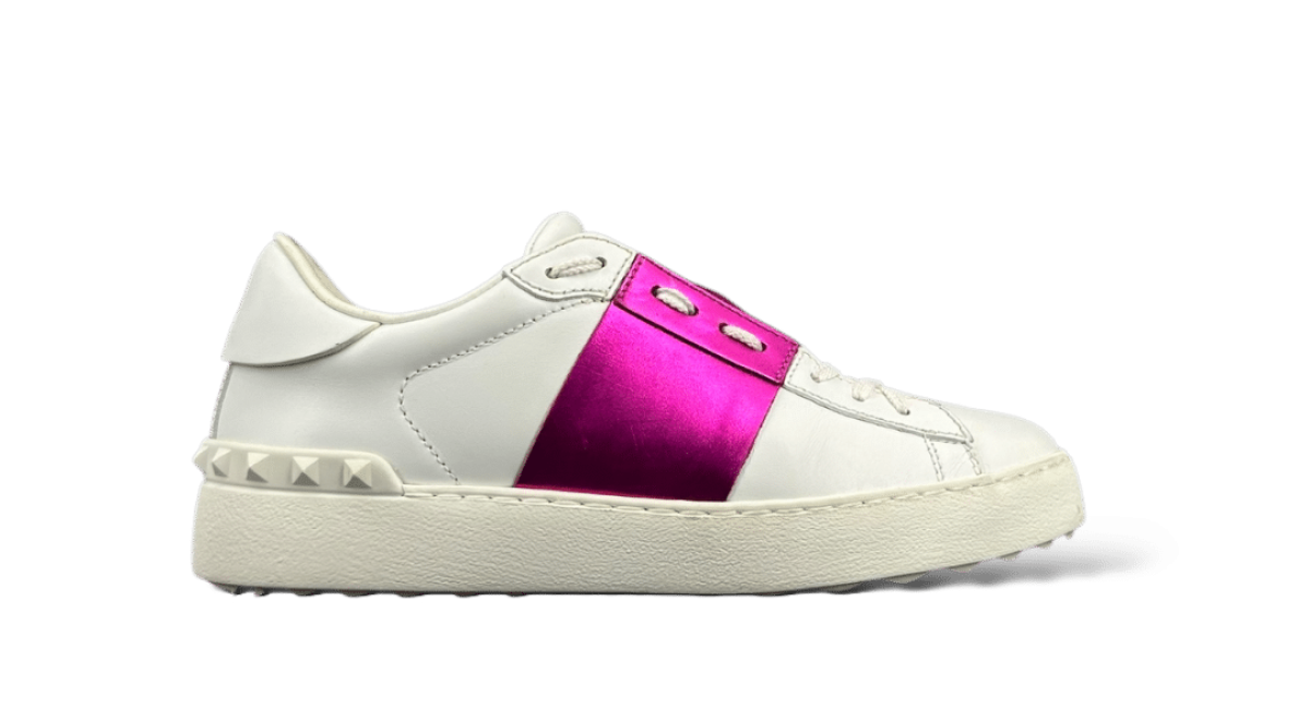 0000001800 Valentino Open rose fuchsia 36