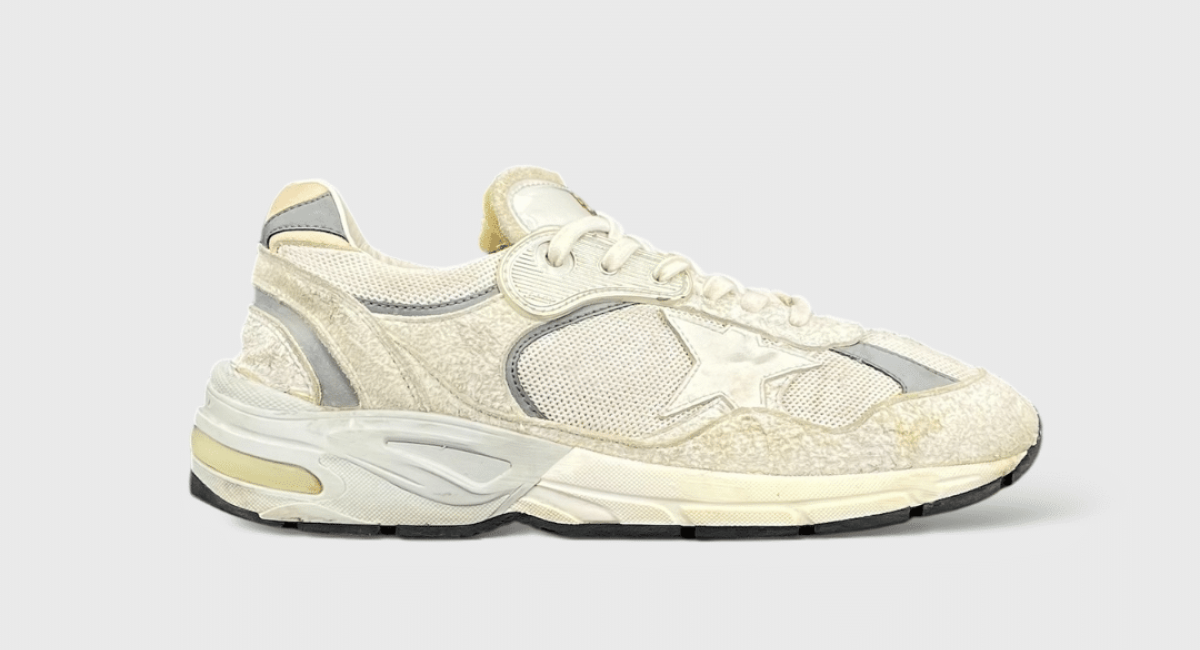 8423 Golden Goose Dad Star Blanc/Beige 38