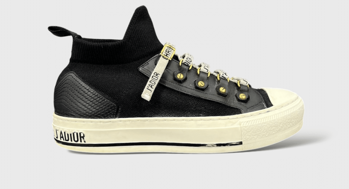 Dior Walk’N noir 36