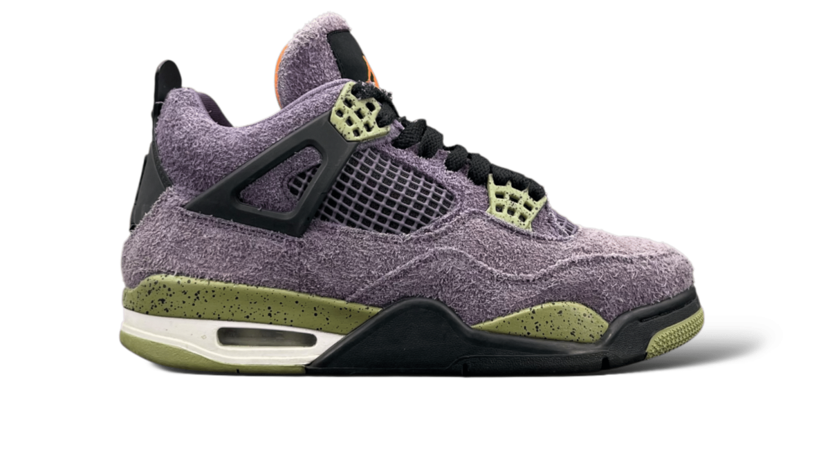 Jordan Air Jordan 4 / Violette / Verte/ 40