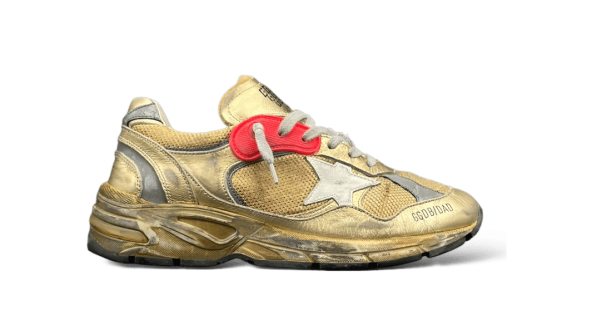 0000001544 Golden Goose Dad Star Doré 37