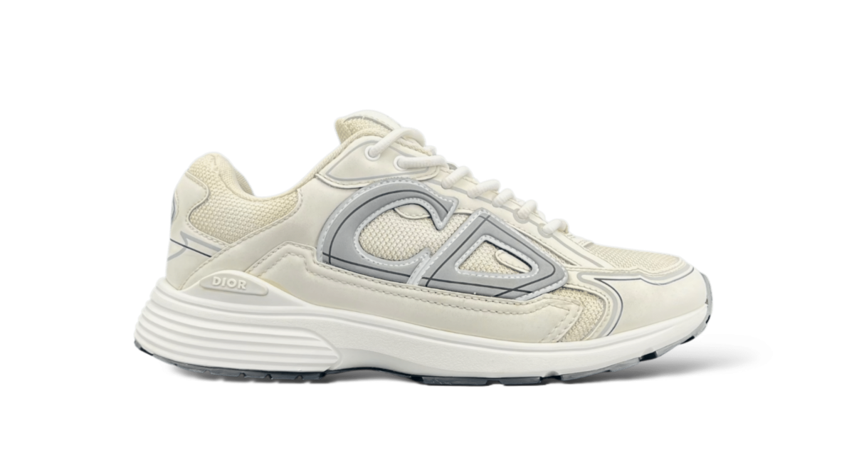 Dior B30 Blanc/Beige/Gris 40