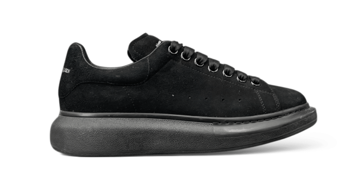 0000001334 Alexander Mcqueen Oversize noir 39.5