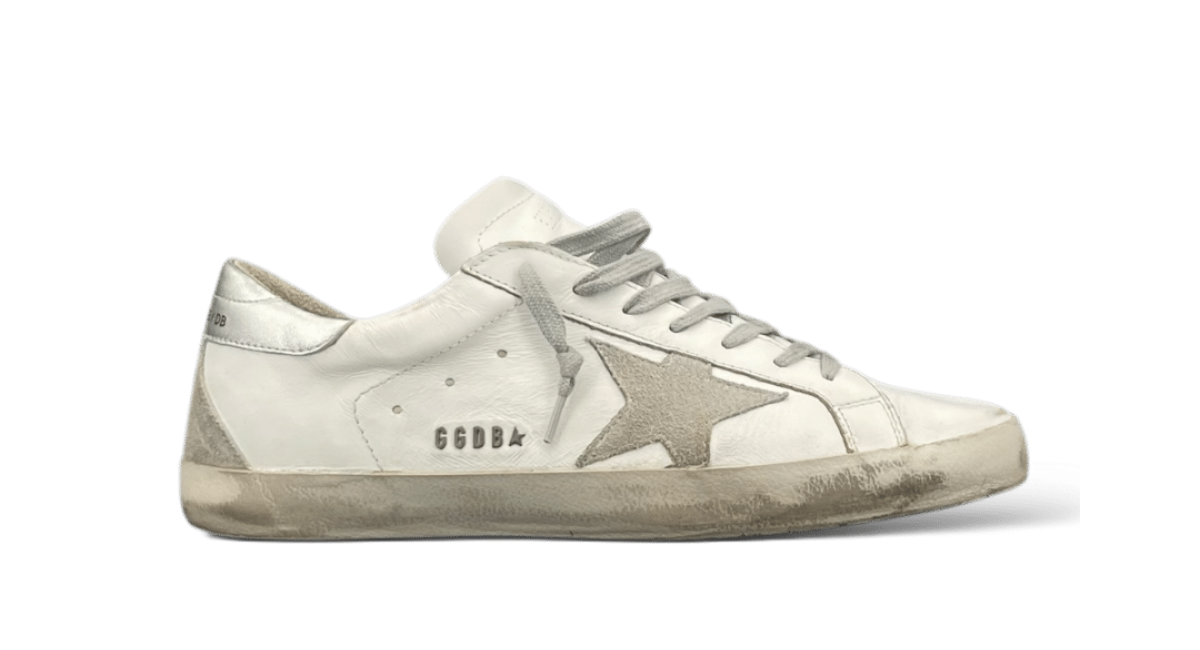 0000001389 Golden Goose Super Star gris 42