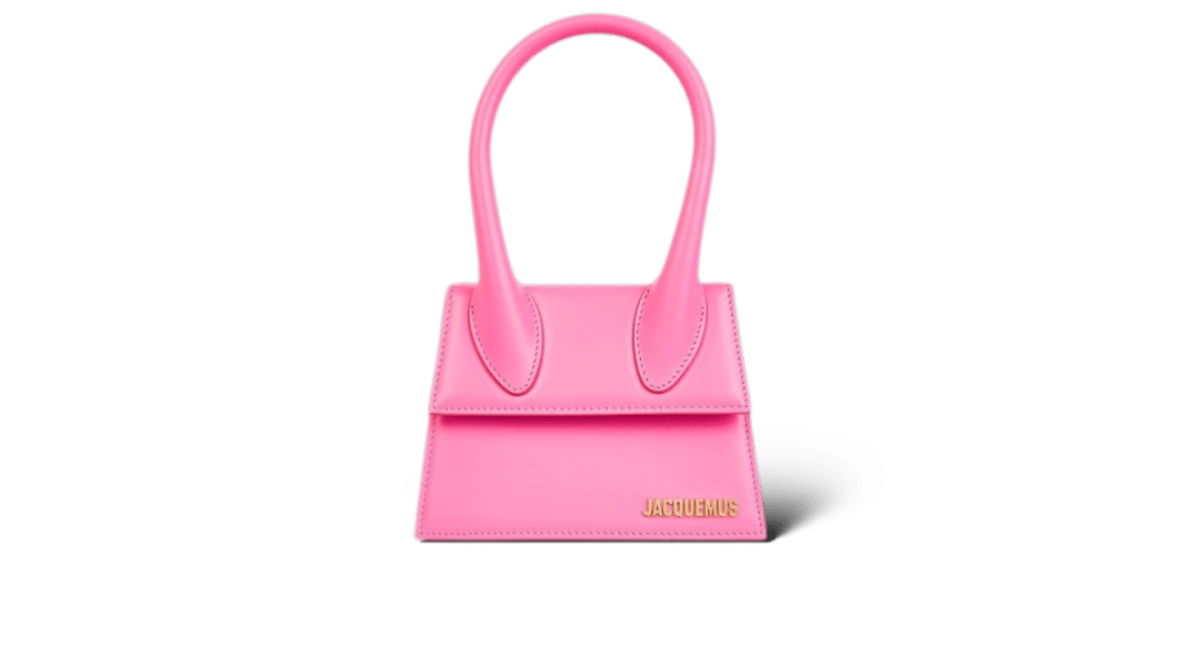 0000002270 Jacquemus Chiquito rose médium