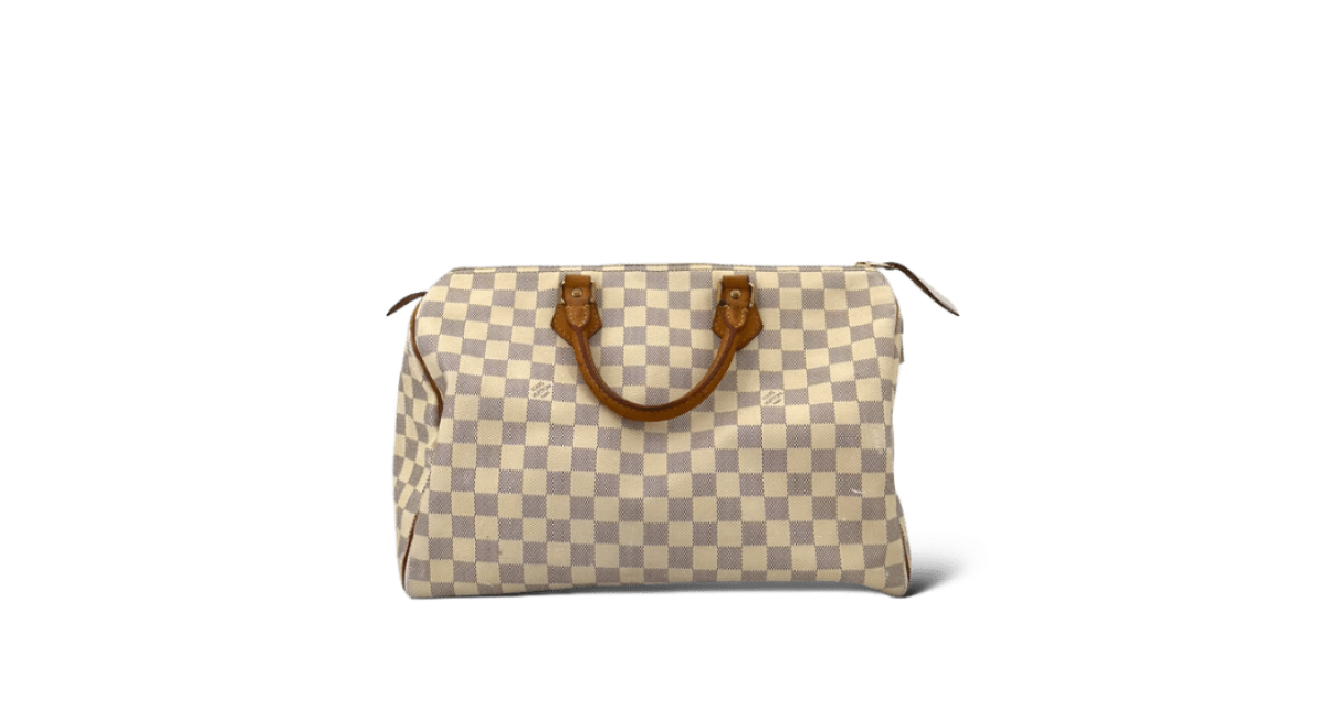 0000001676 Louis Vuitton Speedy /// 35