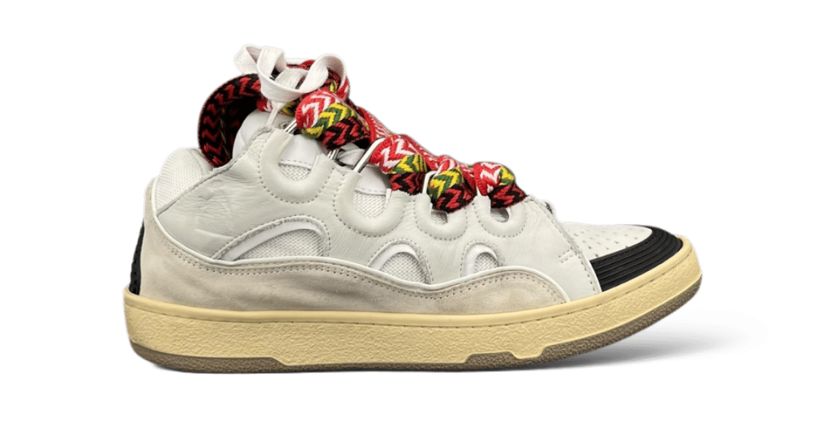 0000001638 Lanvin Curb Blanc 40