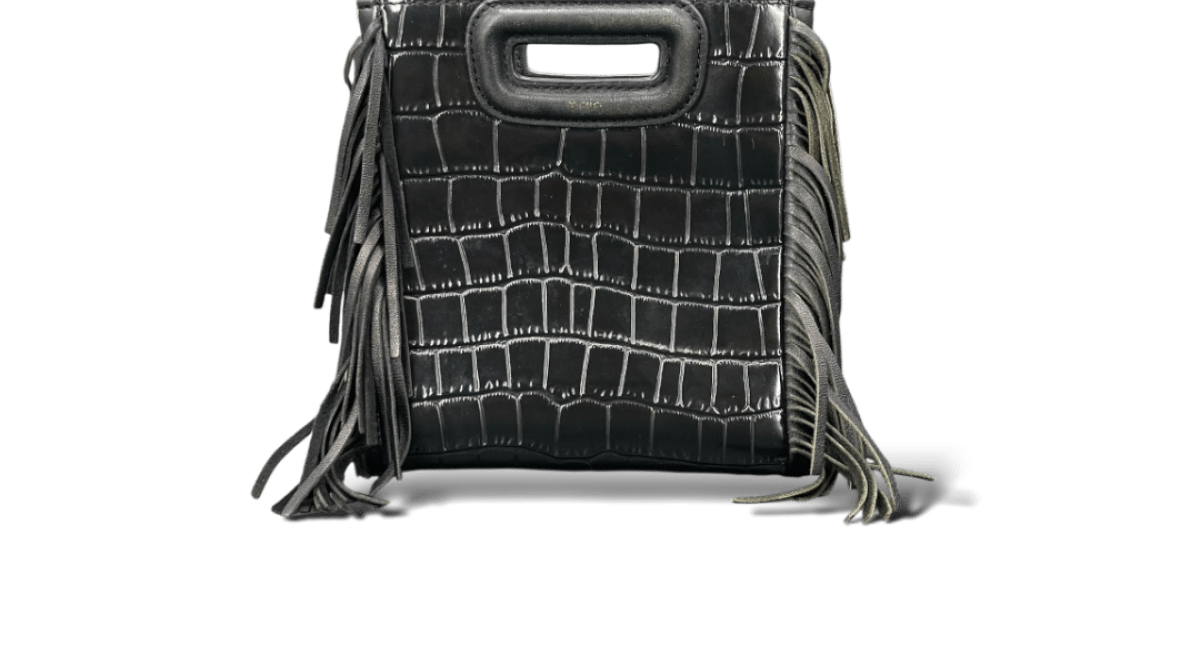 Maje Miss m Noir Mini