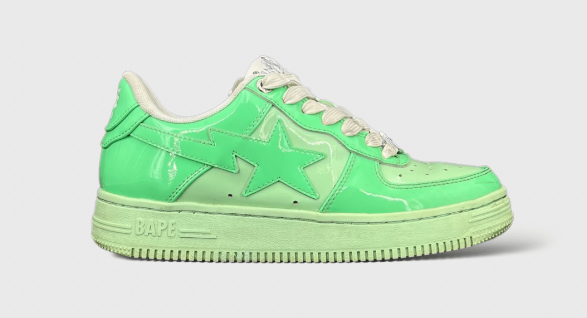 7865 Bape Sta Vert 37