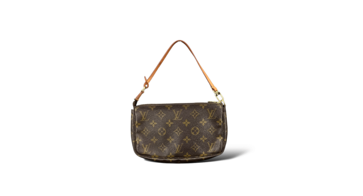 0000001814 Louis Vuitton Pochette /// Small