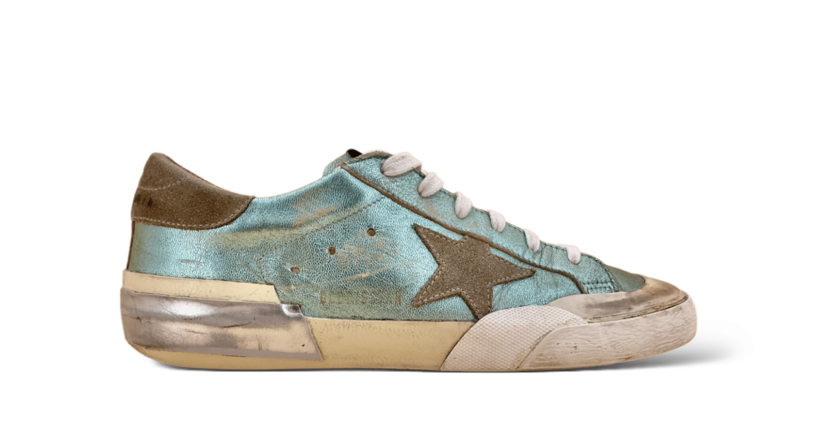 Golden Goose Super Star /// 40