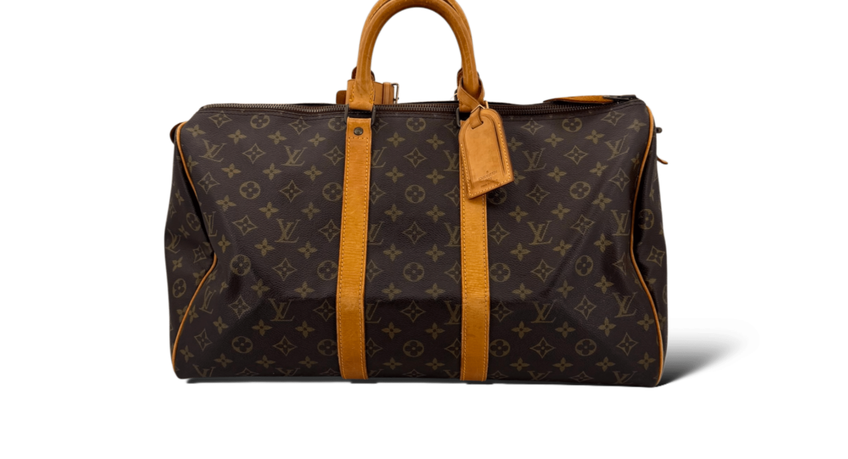0000001605 Louis Vuitton Keepall /// 45