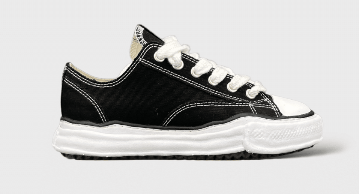 0000001136 Maison Mihara Yasuhiro Peterson Noir/Blanc 40