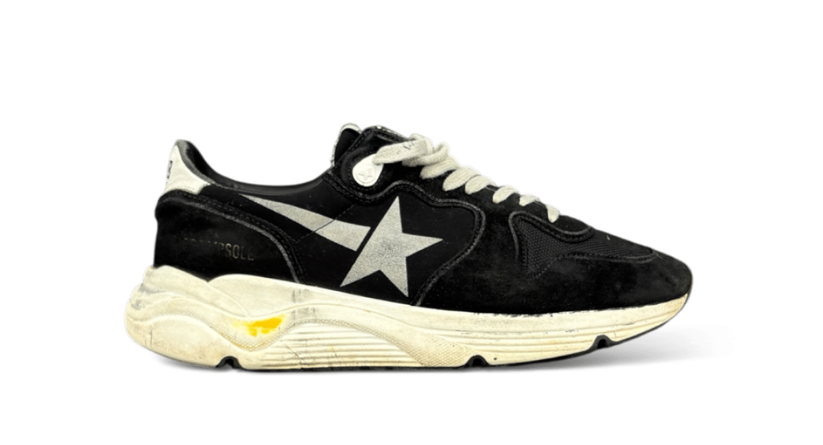 0000002013 Golden Goose Running Noir 40