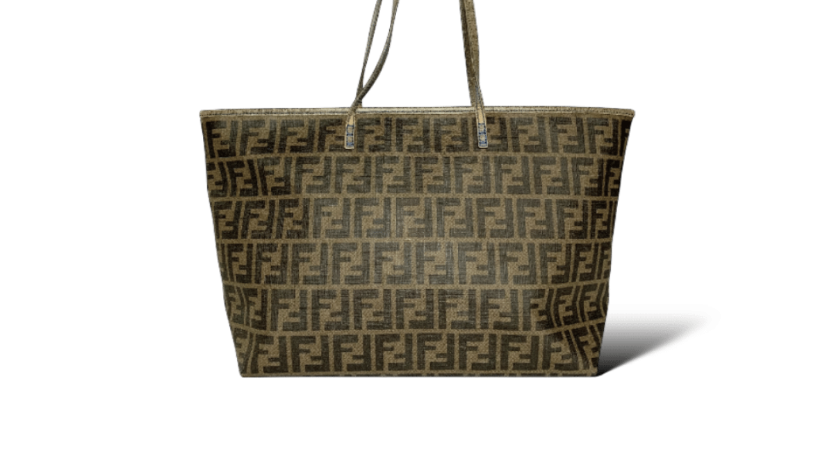 Fendi Cabas Monogramme Médium