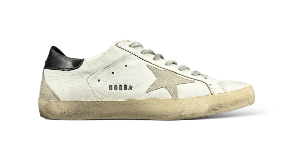 0000001737 Golden Goose Super Star noir 37