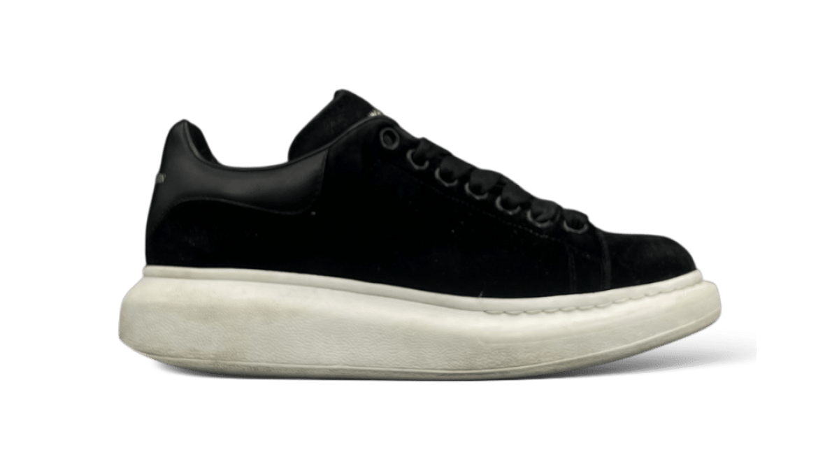 0000001393 Alexander Mcqueen Autre noir 38