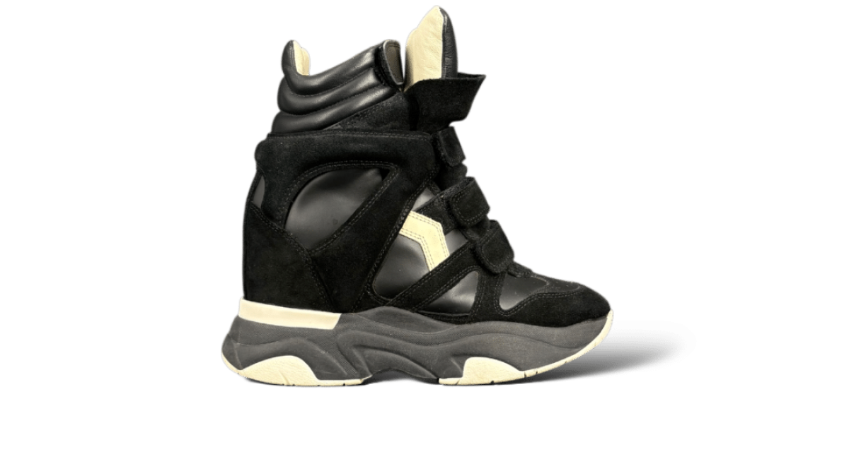 0000001934 Isabel Marant Balskee Noir 37