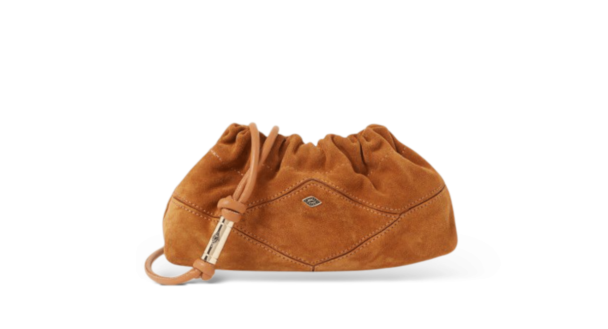 Ba&sh June Marron Mini